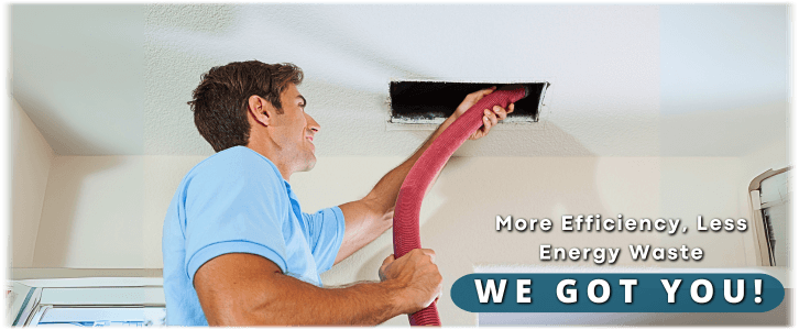 Dryer Vent Cleaning Oklahoma City