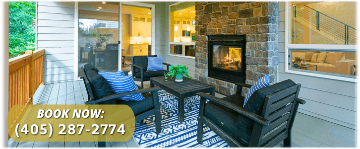 Oklahoma City Chimney Cleaning