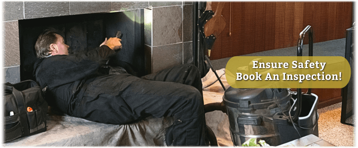 Chimney and Fireplace Inspection Oklahoma City